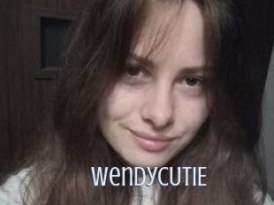 wendyCUTIE 18 ans Nue