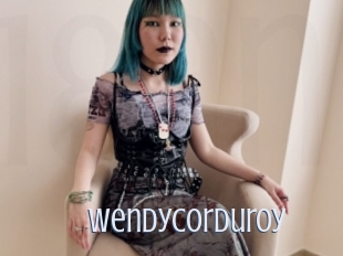 Wendycorduroy