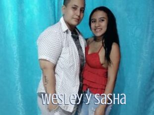 Wesley_y_sasha
