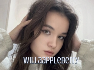 Willaappleberry