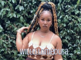 Willllldmedusa