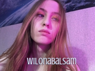 Wilonabalsam