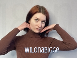 Wilonabigge