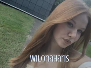 wilonaharis 18 ans Nue