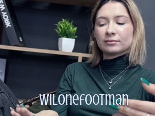 Wilonefootman