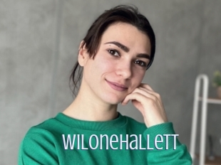 Wilonehallett