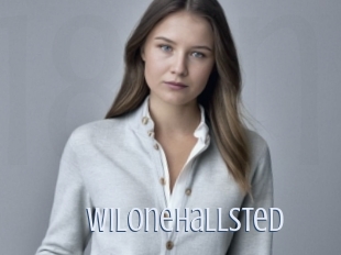 wilonehallsted 18 ans Nue
