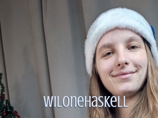 Wilonehaskell