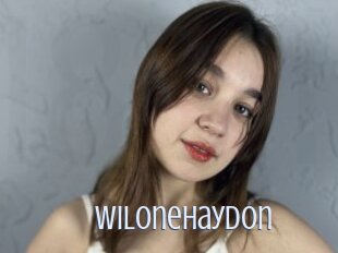 Wilonehaydon