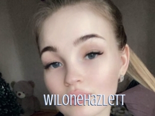 Wilonehazlett