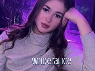 Wnderalice