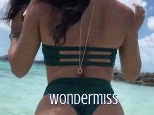 wondermiss 18 ans Nue