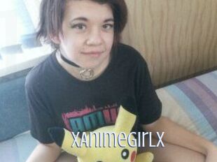 XAnimeGirlX