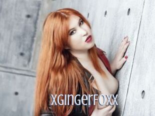 XGingerFoxX