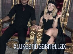 XLukeandGabriellaX