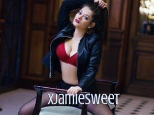 Xjamiesweet