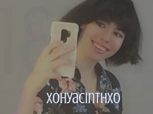 XoHyacinthxo