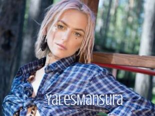 YalesMansura 18 ans Nue