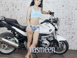 Yiasmeen