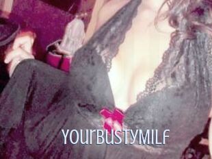 YourBustyMilf