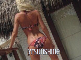 YrSunshine