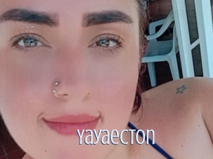 Yayaecton