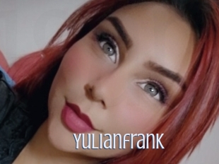 yulianfrank 18 ans Nue