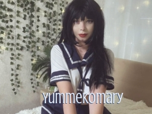 Yummekomary