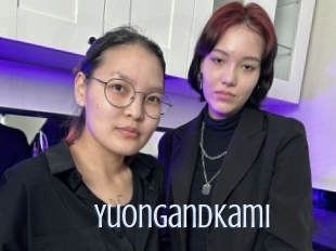 Yuongandkami