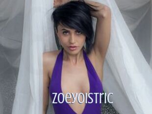 ZoeyOistric
