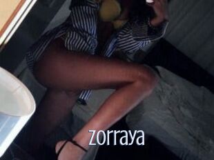Zorraya 18 ans Nue