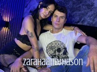 Zarahaandjhason