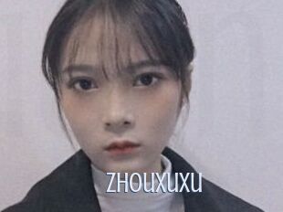 Zhouxuxu
