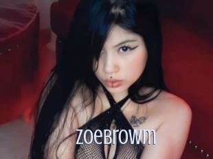 Zoebrowm