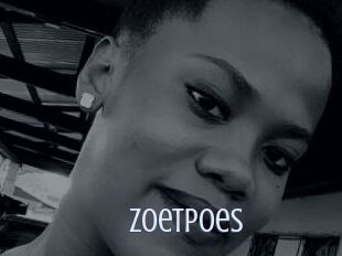 Zoetpoes